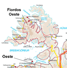 Viaje en moto a Islandia