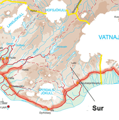 Viaje en moto a Islandia