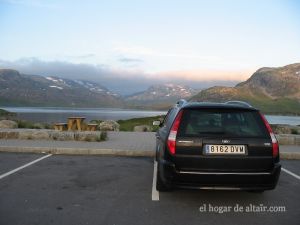 Viaje en moto a Islandia