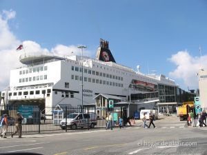 Viaje en moto a Islandia