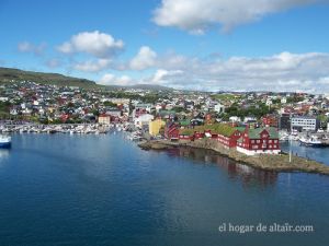 Islas Faroes