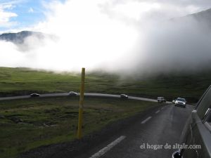 Viaje en moto a Islandia