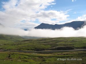 Viaje en moto a Islandia