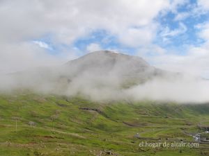 Viaje en moto a Islandia