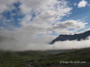 Viaje en moto a Islandia