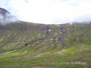 Viaje en moto a Islandia