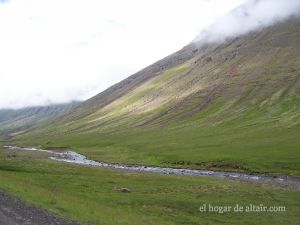 Viaje en moto a Islandia