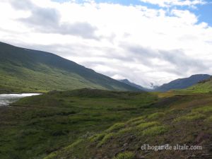 Viaje en moto a Islandia