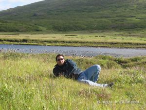 Viaje en moto a Islandia