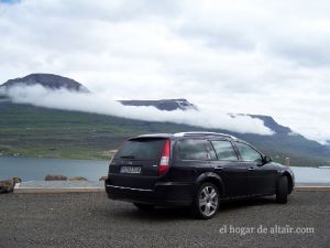 Viaje en moto a Islandia