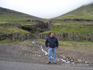 Viaje en moto a Islandia