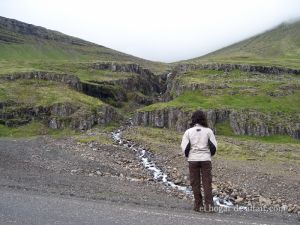 Viaje en moto a Islandia