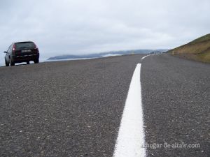 Viaje en moto a Islandia