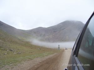 Viaje en moto a Islandia