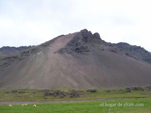 Viaje en moto a Islandia