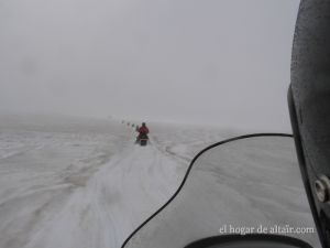 Viaje en moto a Islandia