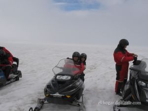 Viaje en moto a Islandia