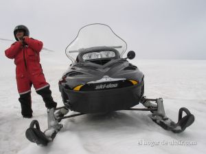 Viaje en moto a Islandia