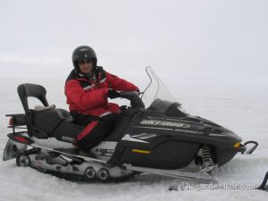 Viaje en moto a Islandia