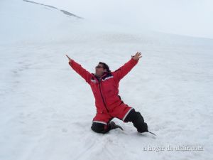 Viaje en moto a Islandia