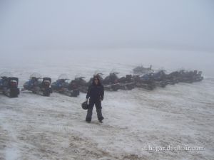 Viaje en moto a Islandia