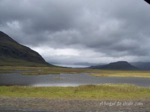 Viaje en moto a Islandia