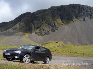 Viaje en moto a Islandia