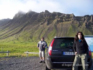 Viaje en moto a Islandia