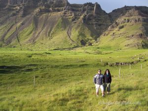 Viaje en moto a Islandia