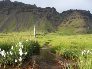 Viaje en moto a Islandia