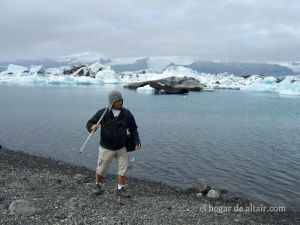 Viaje en moto a Islandia