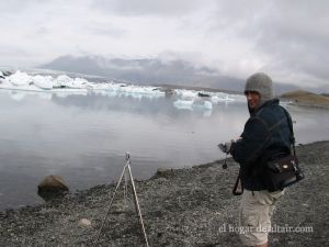 Viaje en moto a Islandia