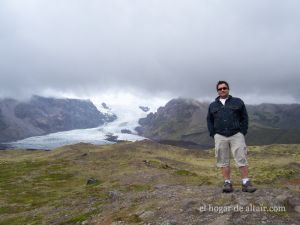 Viaje en moto a Islandia