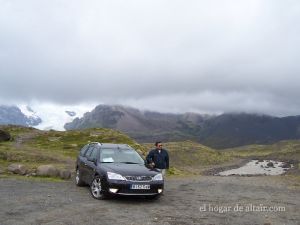 Viaje en moto a Islandia