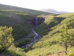 Viaje en moto a Islandia