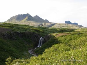 Viaje en moto a Islandia