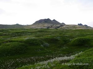 Viaje en moto a Islandia