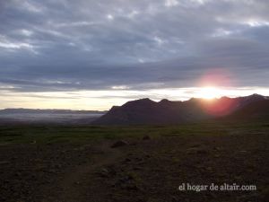 Viaje en moto a Islandia