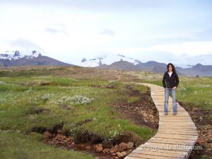 Viaje en moto a Islandia