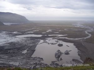 Viaje en moto a Islandia