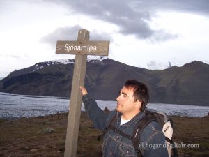 Viaje en moto a Islandia