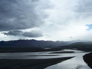 Viaje en moto a Islandia