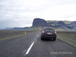 Viaje en moto a Islandia