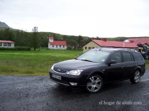 Viaje en moto a Islandia