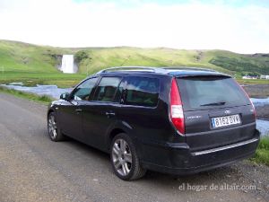 Viaje en moto a Islandia