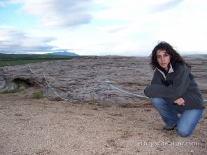 Viaje en moto a Islandia