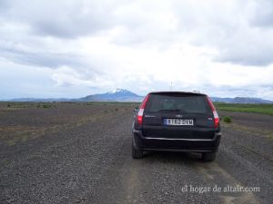 Viaje en moto a Islandia