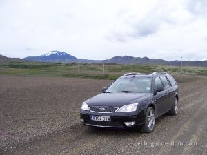 Viaje en moto a Islandia