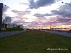 Viaje en moto a Islandia