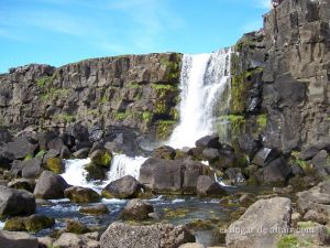 Viaje en moto a Islandia